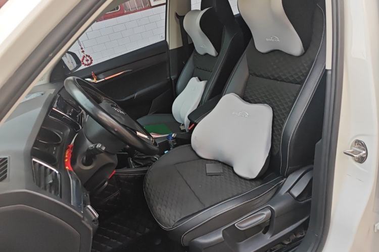 Used Skoda Kamiq 2018 1.5L Automatic Comfort Edition China V Standard Left Front Seat