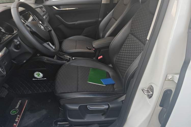 Used Skoda Kamiq 2018 1.5L Automatic Comfort Edition China V Standard Left Front Seat