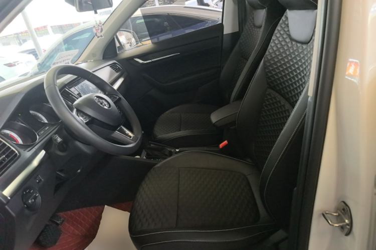 Used Skoda Kamiq 2018 1.5L Automatic Comfort Edition China VI Standard Left Front Seat