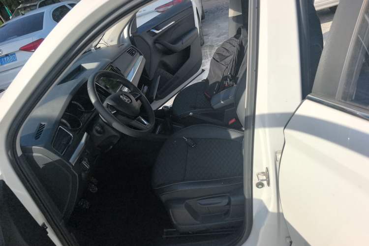 Used Skoda Kamiq 2018 1.5L Manual Comfort Edition China VI Standard Left Front Seat