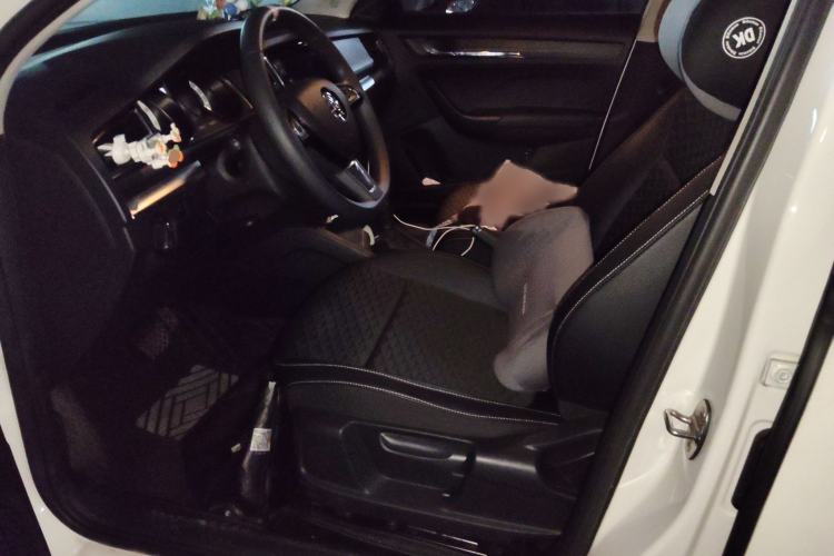 Used Skoda Kamiq 2018 1.5L Automatic Comfort Edition China VI Standard Left Front Seat