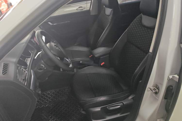 Used Skoda Kamiq 2018 1.5L Automatic Comfort Edition China VI Standard Left Front Seat