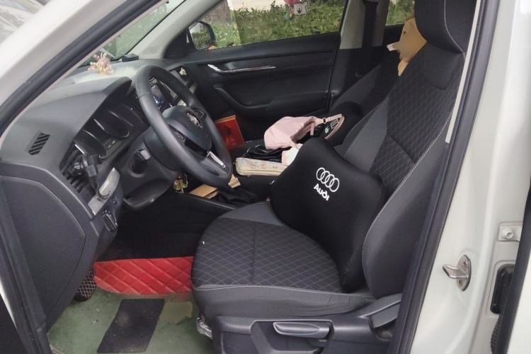 Used Skoda Kamiq 2018 1.5L Automatic Standard Edition China VI Left Front Seat