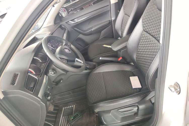 Used Skoda Kamiq 2018 1.5L Automatic Comfort Edition China VI Standard Left Front Seat