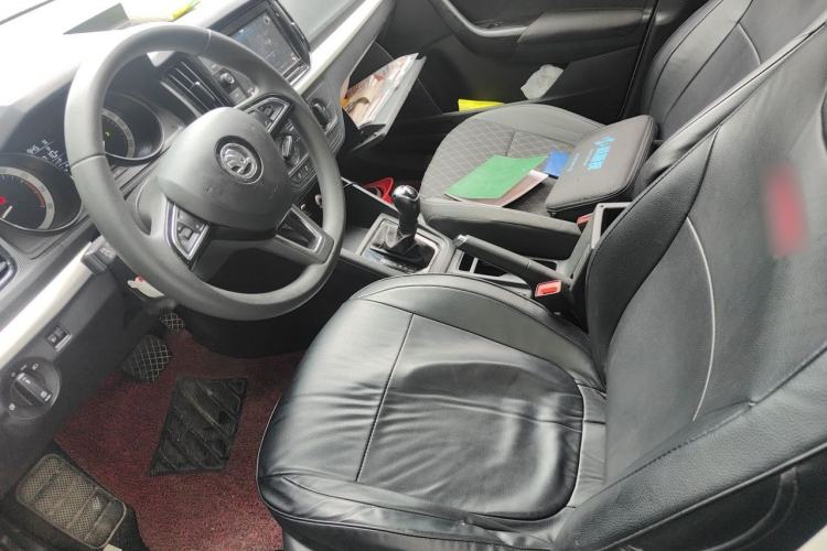Used Skoda Kamiq 2018 1.5L Automatic Standard Edition China VI Left Front Seat