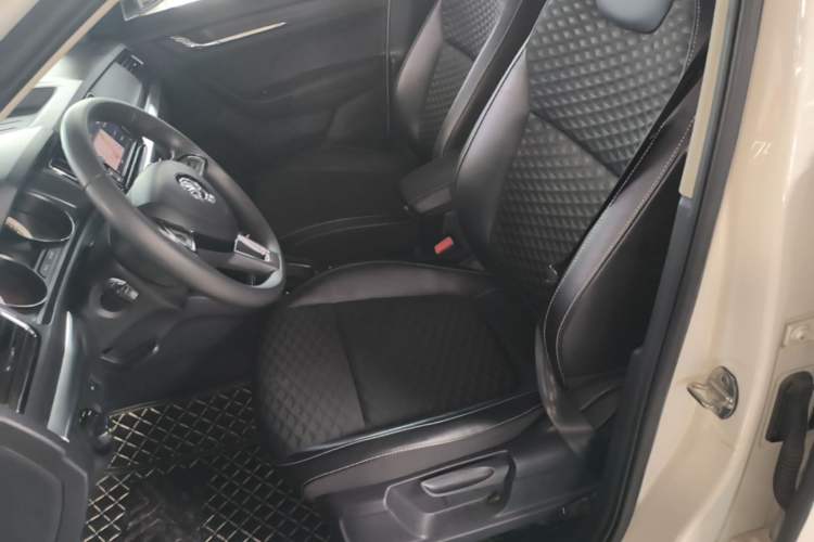 Used Skoda Kamiq 2018 1.5L Automatic Comfort Edition China VI Standard Left Front Seat
