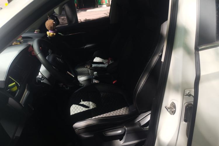 Used Skoda Kamiq 2018 1.5L Automatic Comfort Edition China VI Standard Left Front Seat