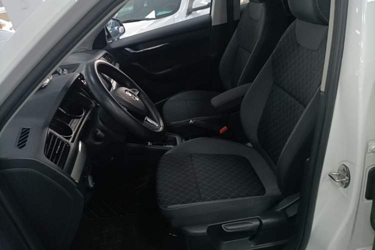 Used Skoda Kamiq 2018 1.5L Automatic Standard Version China V Emission Standard Left Front Seat