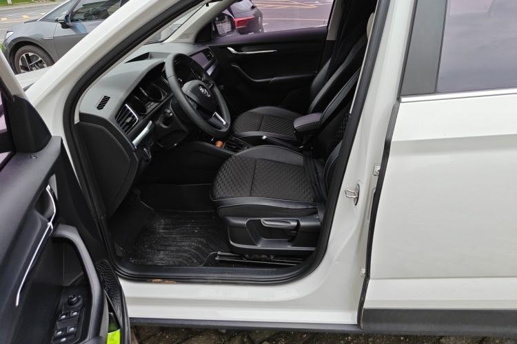 Used Skoda Kamiq 2018 1.5L Automatic Comfort Edition China V Standard Left Front Seat