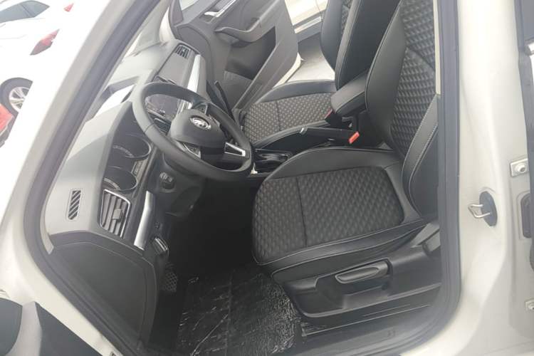 Used Skoda Kamiq 2018 1.5L Automatic Comfort Edition China VI Standard Left Front Seat