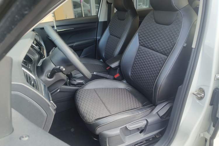 Used Skoda Kamiq 2018 1.5L Automatic Comfort Edition China V Standard Left Front Seat