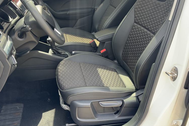 Used Skoda Kamiq 2018 1.5L Automatic Comfort Edition China VI Standard Left Front Seat