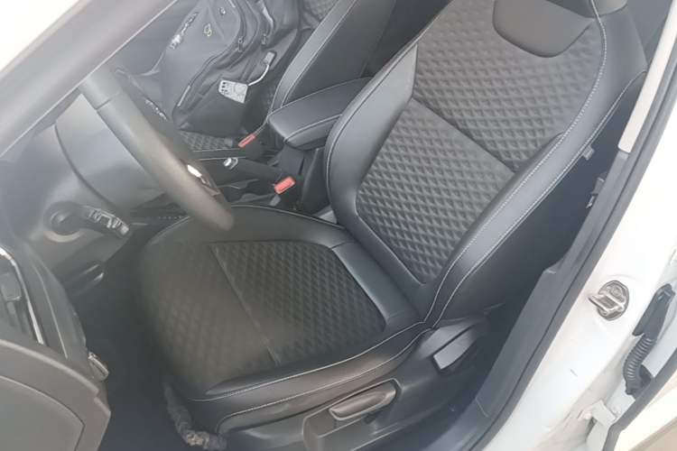 Used Skoda Kamiq 2018 1.5L Automatic Comfort Edition China VI Standard Left Front Seat