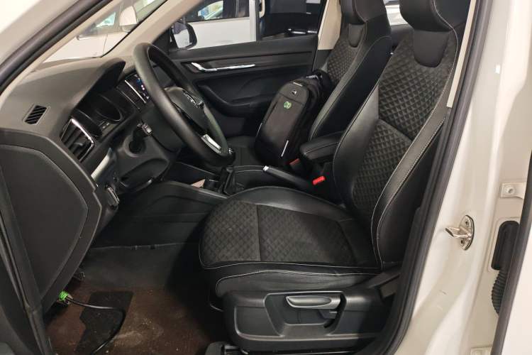 Used Skoda Kamiq 2018 1.5L Manual Comfort Edition China V Standard Left Front Seat