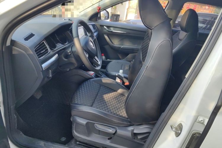 Used Skoda Kamiq 2018 1.5L Automatic Comfort Edition China VI Standard Left Front Seat