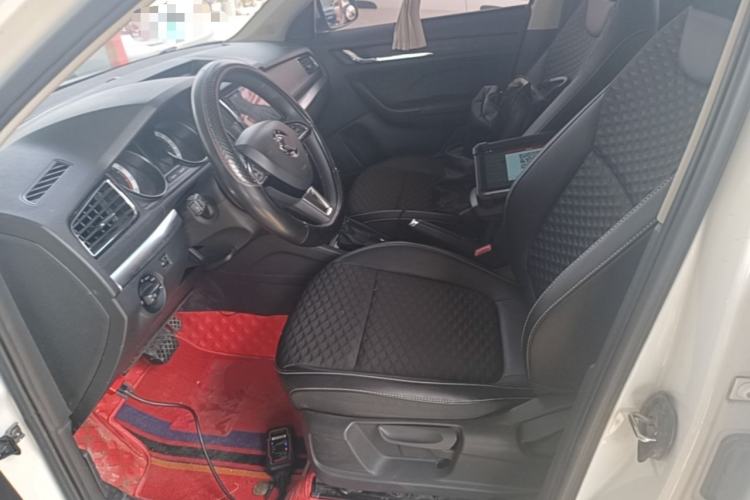Used Skoda Kamiq 2018 1.5L Automatic Comfort Edition China V Standard Left Front Seat