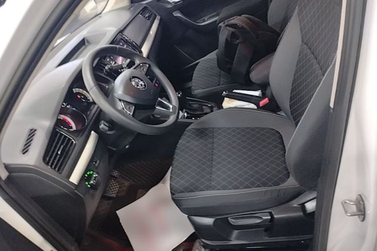Used Skoda Kamiq 2018 1.5L Automatic Standard Version China V Emission Standard Left Front Seat
