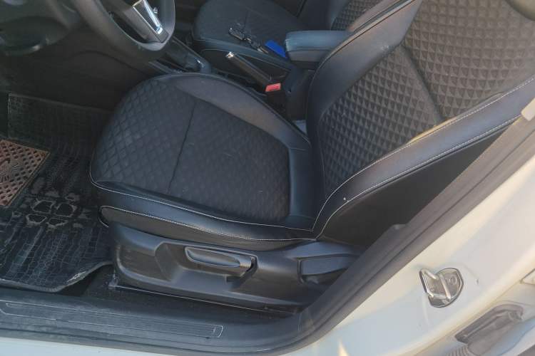 Used Skoda Kamiq 2018 1.5L Automatic Comfort Edition China V Standard Left Front Seat