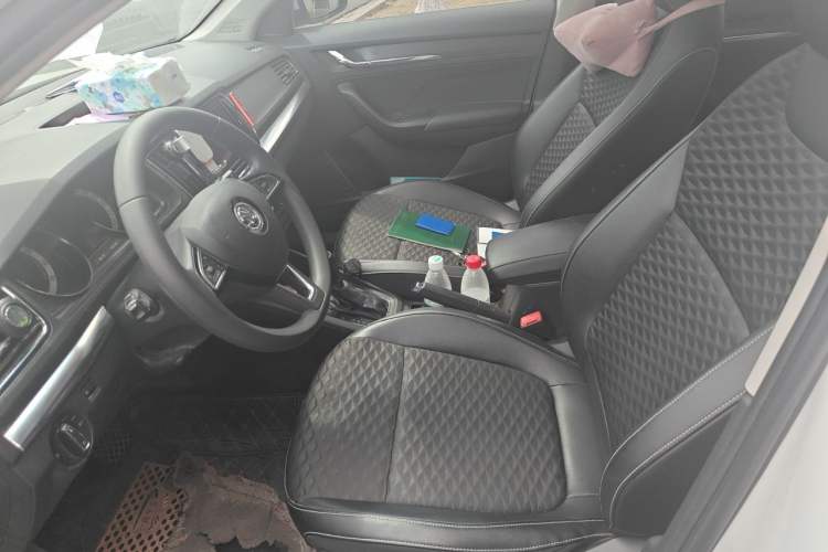 Used Skoda Kamiq 2018 1.5L Automatic Comfort Edition China VI Standard Left Front Seat
