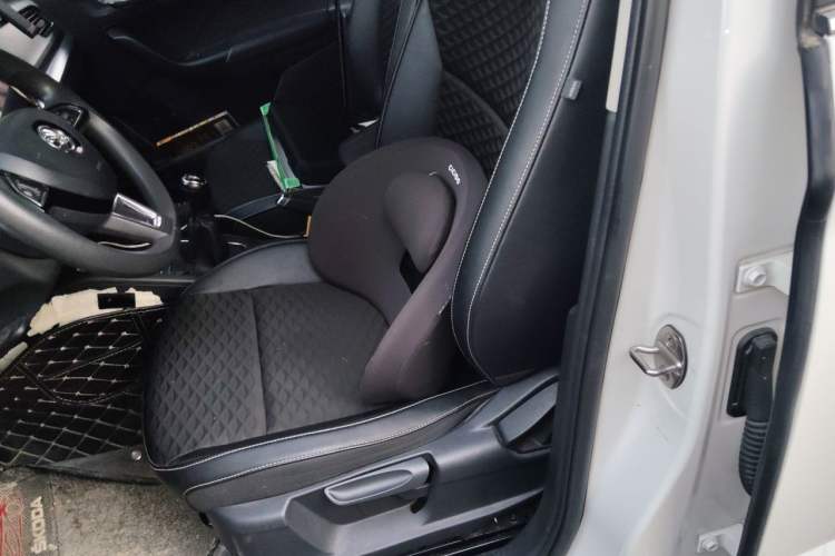 Used Skoda Kamiq 2018 1.5L Manual Comfort Edition China V Standard Left Front Seat