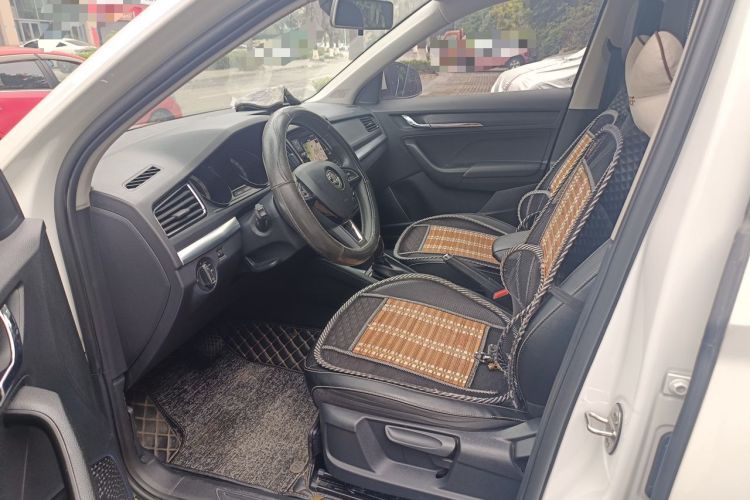 Used Skoda Kamiq 2018 1.5L Automatic Comfort Edition China VI Standard Left Front Seat