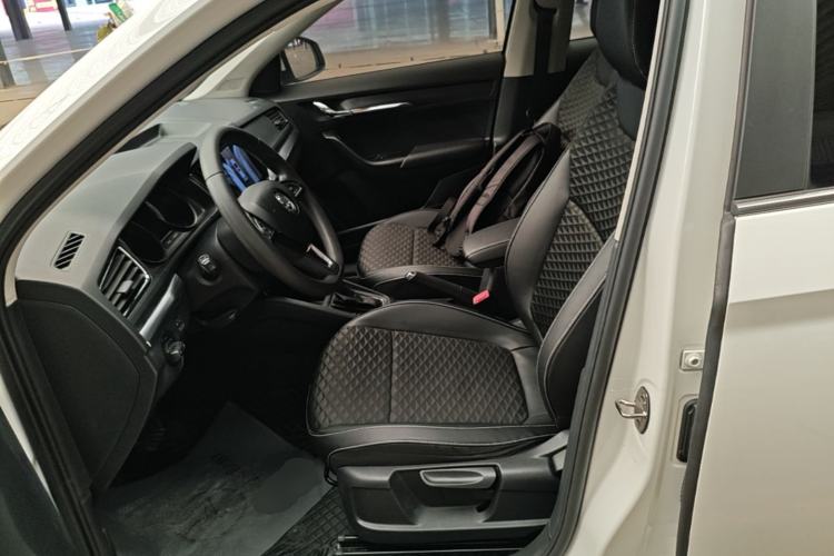 Used Skoda Kamiq 2018 1.5L Automatic Comfort Edition China VI Standard Left Front Seat