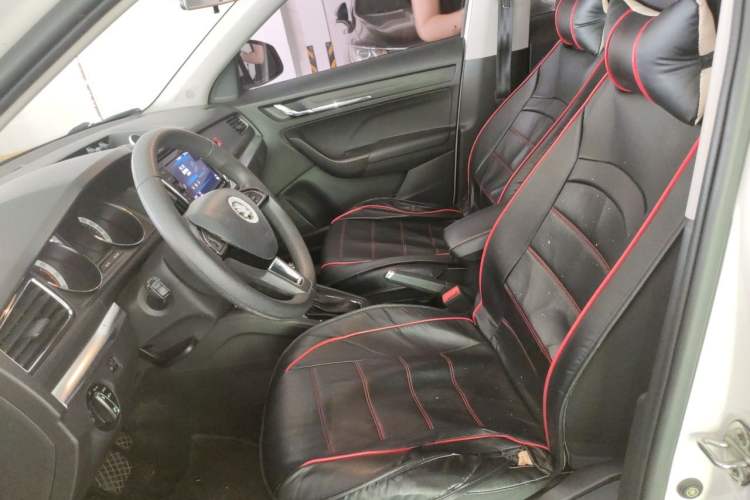 Used Skoda Kamiq 2018 1.5L Automatic Comfort Edition China V Standard Left Front Seat