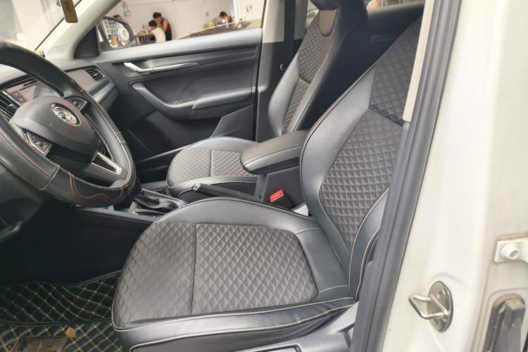 Used Skoda Kamiq 2018 1.5L Automatic Comfort Edition China V Standard Left Front Seat