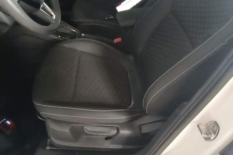 Used Skoda Kamiq 2018 1.5L Automatic Comfort Edition China V Standard Left Front Seat