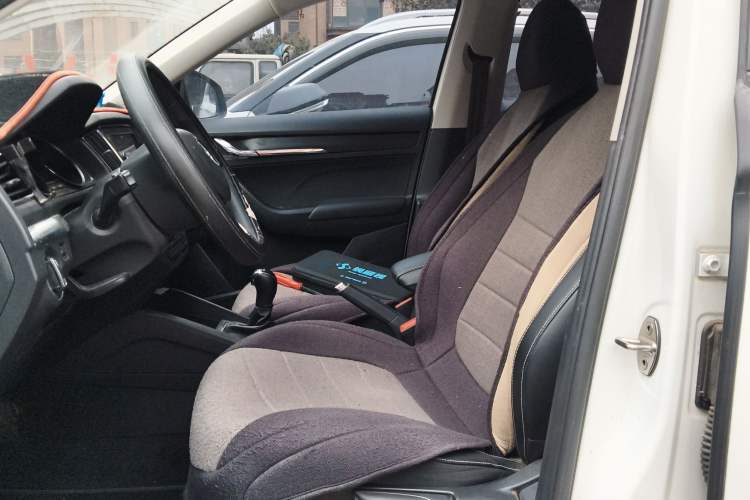 Used Skoda Kamiq 2018 1.5L Automatic Comfort Edition China V Standard Left Front Seat
