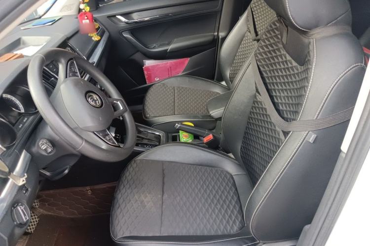 Used Skoda Kamiq 2018 1.5L Automatic Comfort Edition China V Standard Left Front Seat