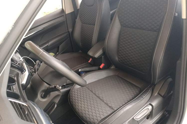 Used Skoda Kamiq 2018 1.5L Automatic Comfort Edition China V Standard Left Front Seat
