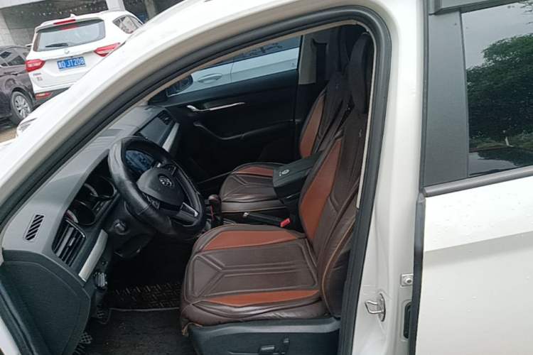 Used Skoda Kamiq 2018 1.5L Manual Standard Edition China V standard Left Front Seat