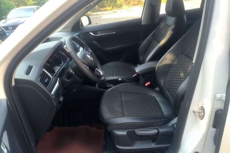 Used Skoda Kamiq 2018 1.5L Automatic Comfort Edition China V Standard Left Front Seat