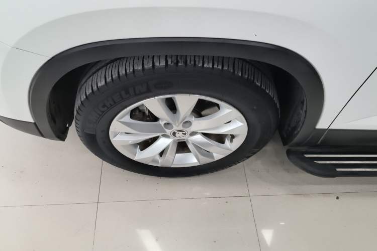 Used Skoda Kamiq 2018 1.5L Automatic Standard Edition China VI Left Front Wheel Hub
