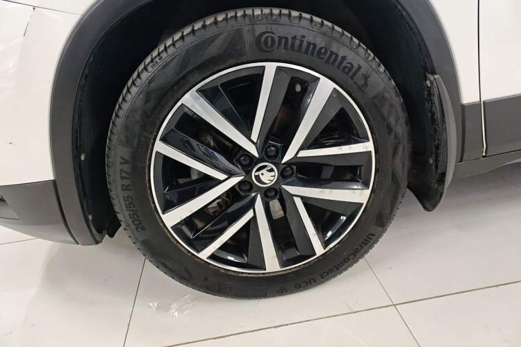 Used Skoda Kamiq 2018 1.5L Manual Comfort Edition China V Standard Left Front Wheel Hub