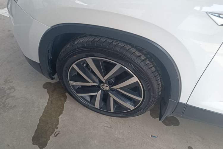 Used Skoda Kamiq 2018 1.5L Automatic Comfort Edition China V Standard Left Front Wheel Hub