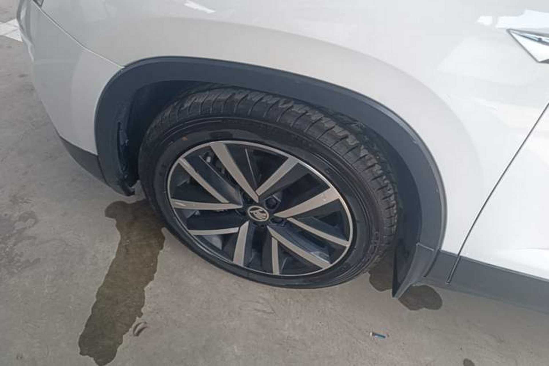 Used Skoda Kamiq 2018 1.5L Automatic Comfort Edition China V Standard Left Front Wheel Hub