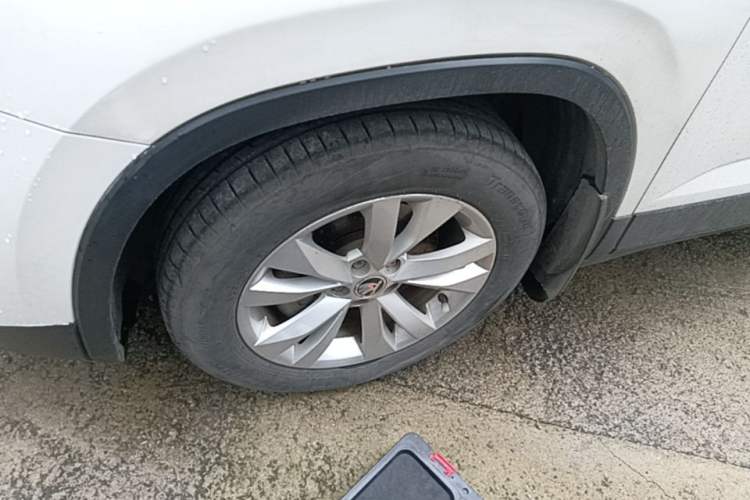 Used Skoda Kamiq 2018 1.5L Manual Standard Edition China V standard Left Front Wheel Hub