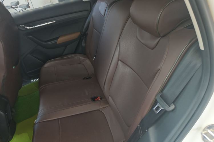 Used Skoda Kamiq 2018 1.5L Automatic Comfort Edition China VI Standard Left Rear Seat