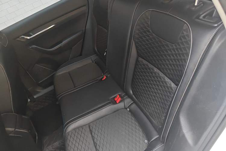 Used Skoda Kamiq 2018 1.5L Automatic Comfort Edition China V Standard Left Rear Seat