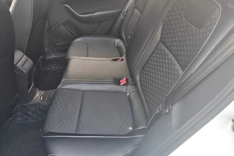 Used Skoda Kamiq 2018 1.5L Automatic Comfort Edition China V Standard Left Rear Seat