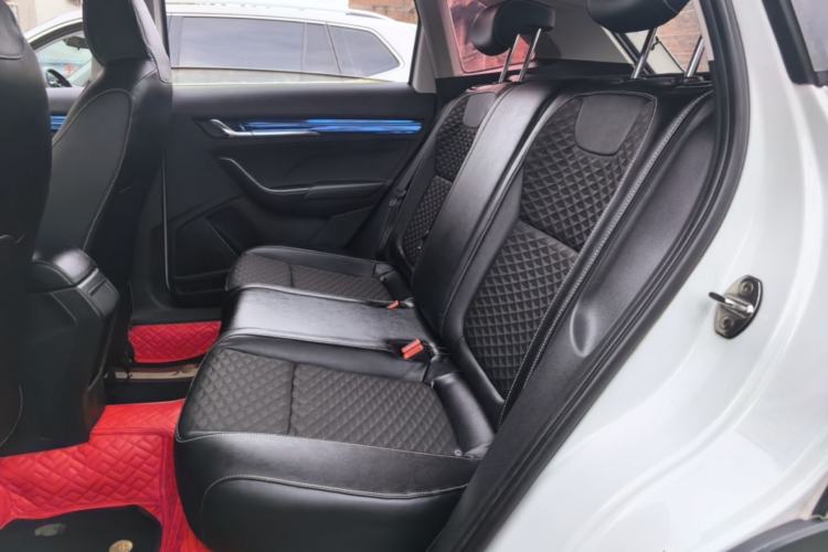Used Skoda Kamiq 2018 1.5L Automatic Comfort Edition China V Standard Left Rear Seat