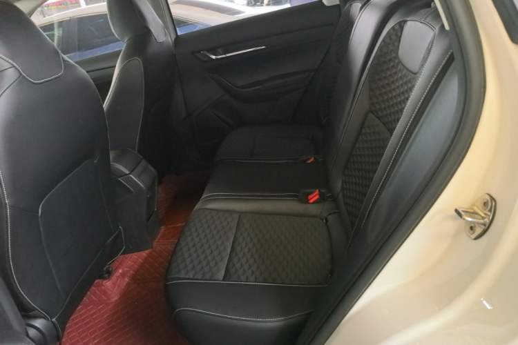 Used Skoda Kamiq 2018 1.5L Automatic Comfort Edition China VI Standard Left Rear Seat