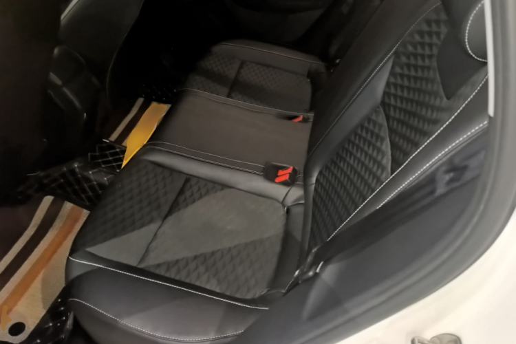 Used Skoda Kamiq 2018 1.5L Automatic Comfort Edition China VI Standard Left Rear Seat