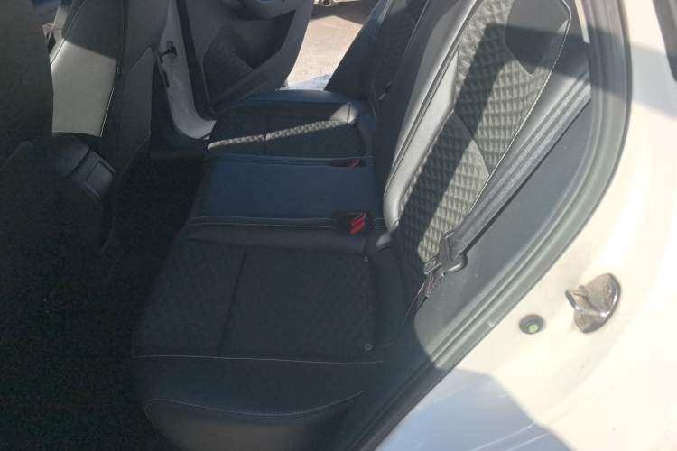 Used Skoda Kamiq 2018 1.5L Manual Comfort Edition China VI Standard Left Rear Seat