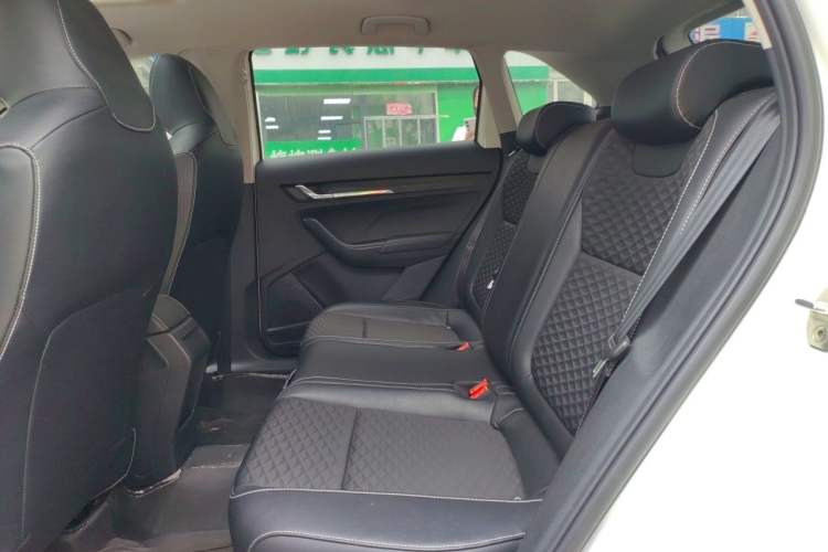 Used Skoda Kamiq 2018 1.5L Automatic Comfort Edition China VI Standard Left Rear Seat
