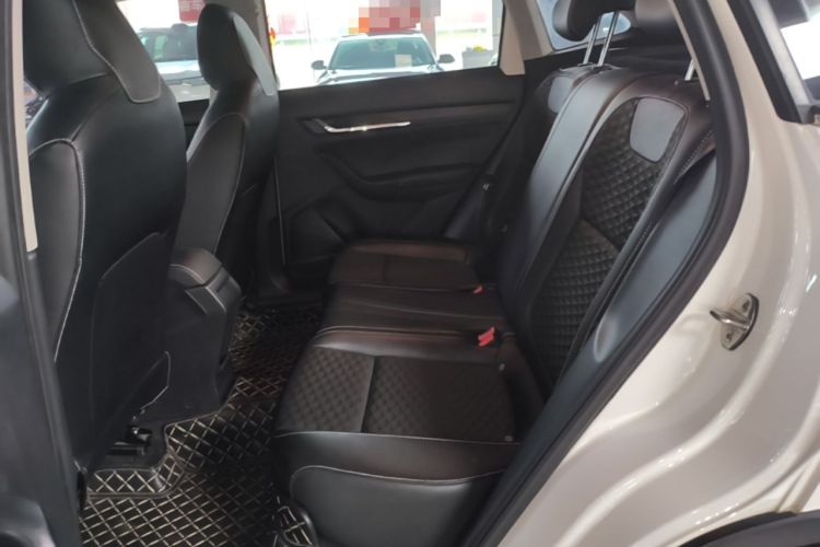 Used Skoda Kamiq 2018 1.5L Automatic Comfort Edition China VI Standard Left Rear Seat