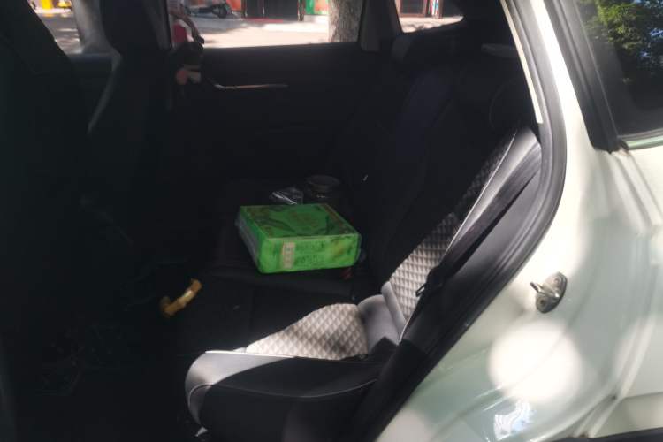 Used Skoda Kamiq 2018 1.5L Automatic Comfort Edition China VI Standard Left Rear Seat