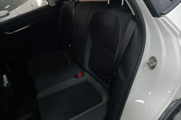 Used Skoda Kamiq 2018 1.5L Automatic Standard Version China V Emission Standard Left Rear Seat